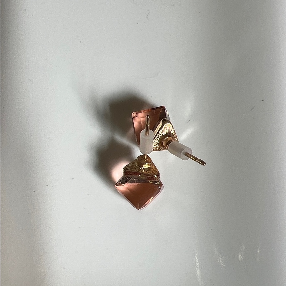 Statement Stud Earrings - image 6